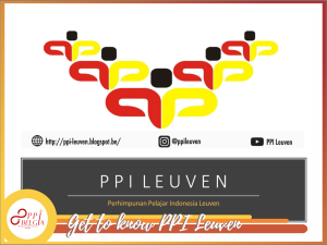 cover ppi leuven